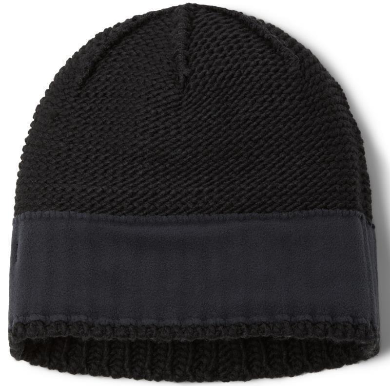 Cascade Peak II Beanie - Black 2