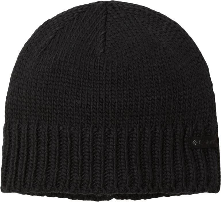 Cascade Peak II Beanie - Black 1
