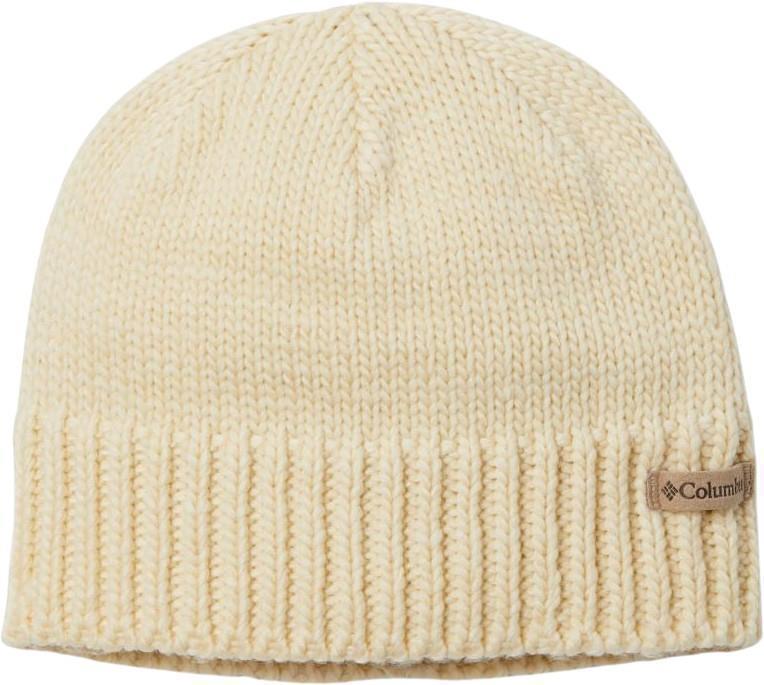 Cascade Peak II Beanie - Chalk 1