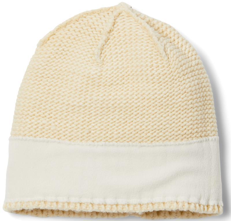 Cascade Peak II Beanie - Chalk 2