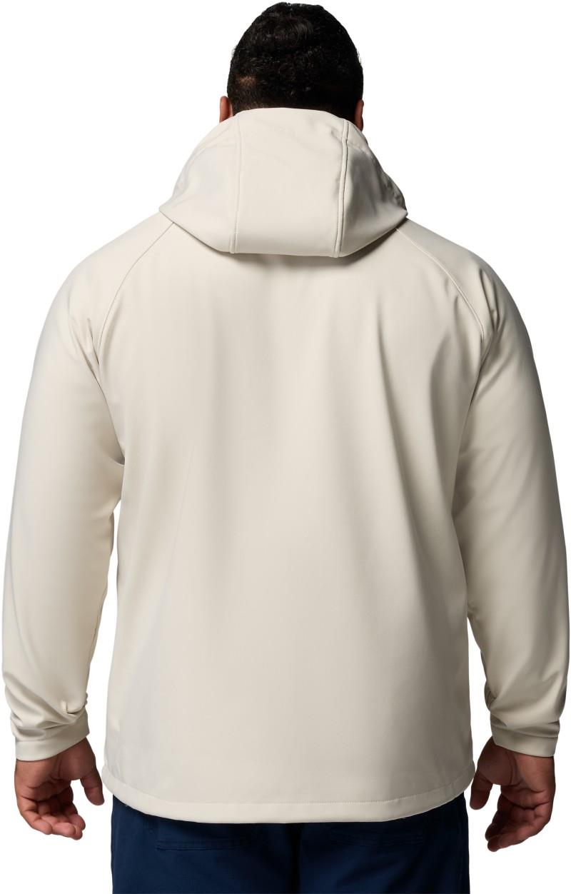 Cascade Ridge III Softshell, Extended - Mens - dark stone 1