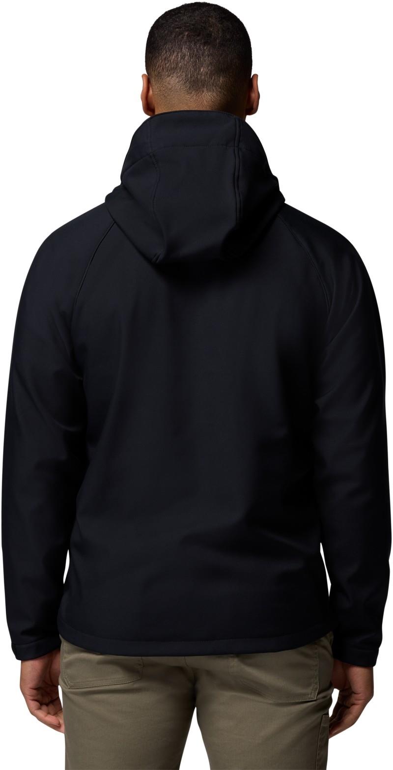 Cascade Ridge III Softshell, Tall - Mens - black 1