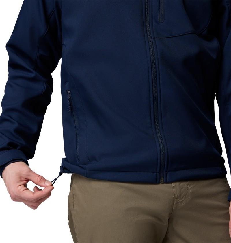Cascade Ridge III Softshell, Tall - Mens - collegiate navy 1
