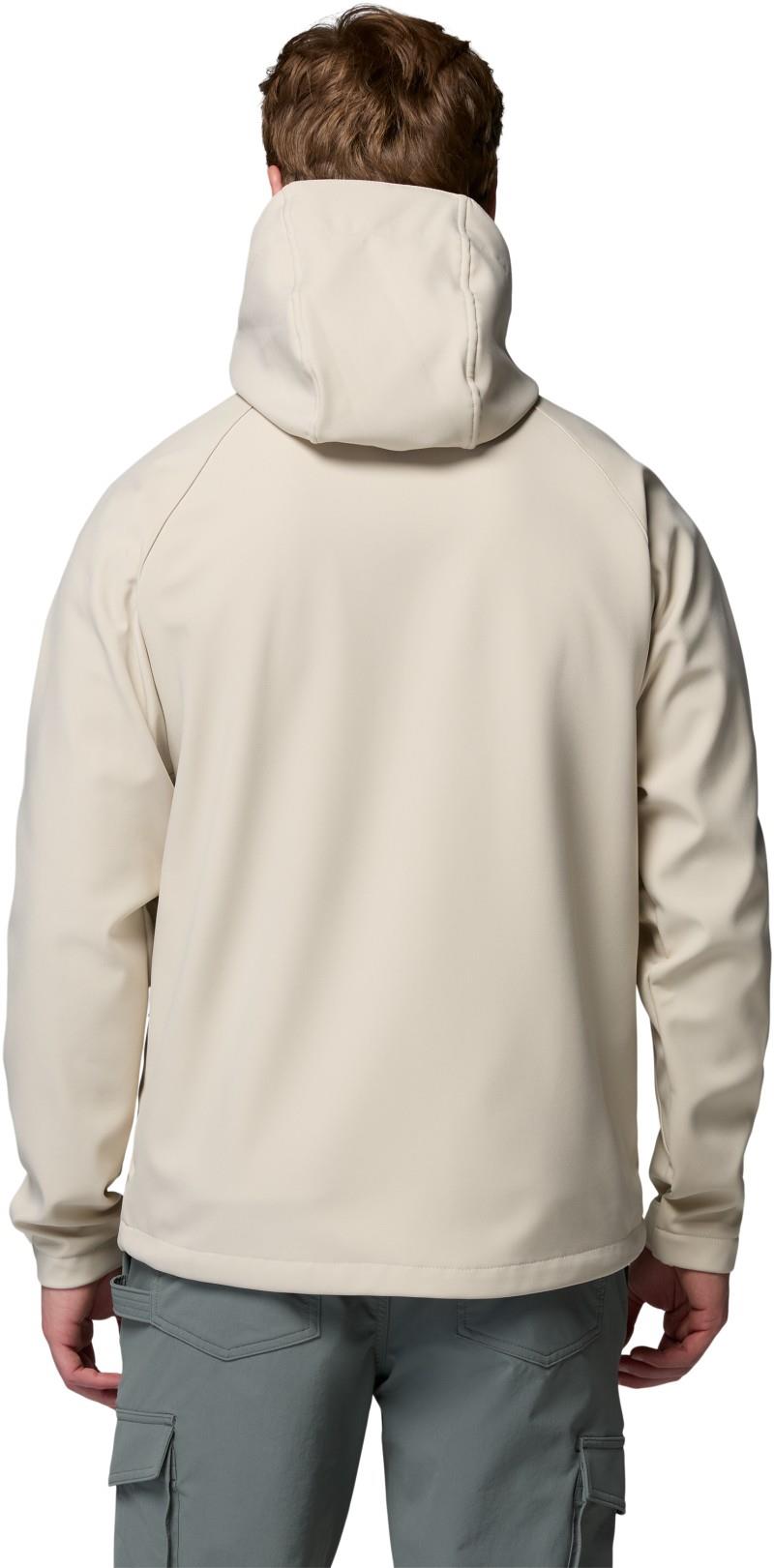 Cascade Ridge III Softshell, Tall - Mens - dark stone 1
