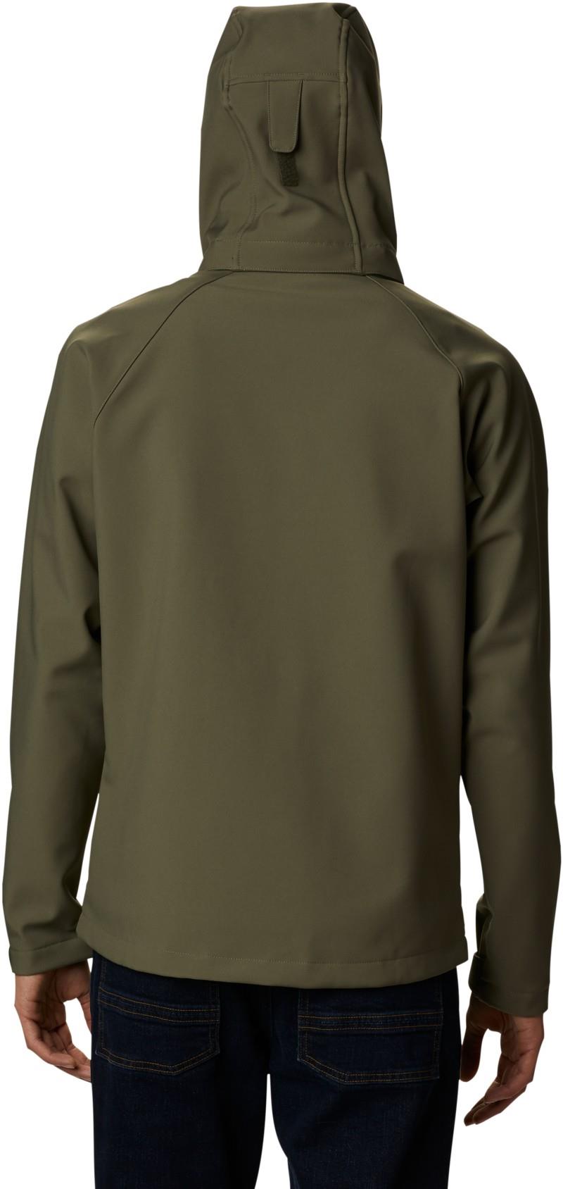 Cascade Ridge III Softshell, Tall - Mens - stone green 1