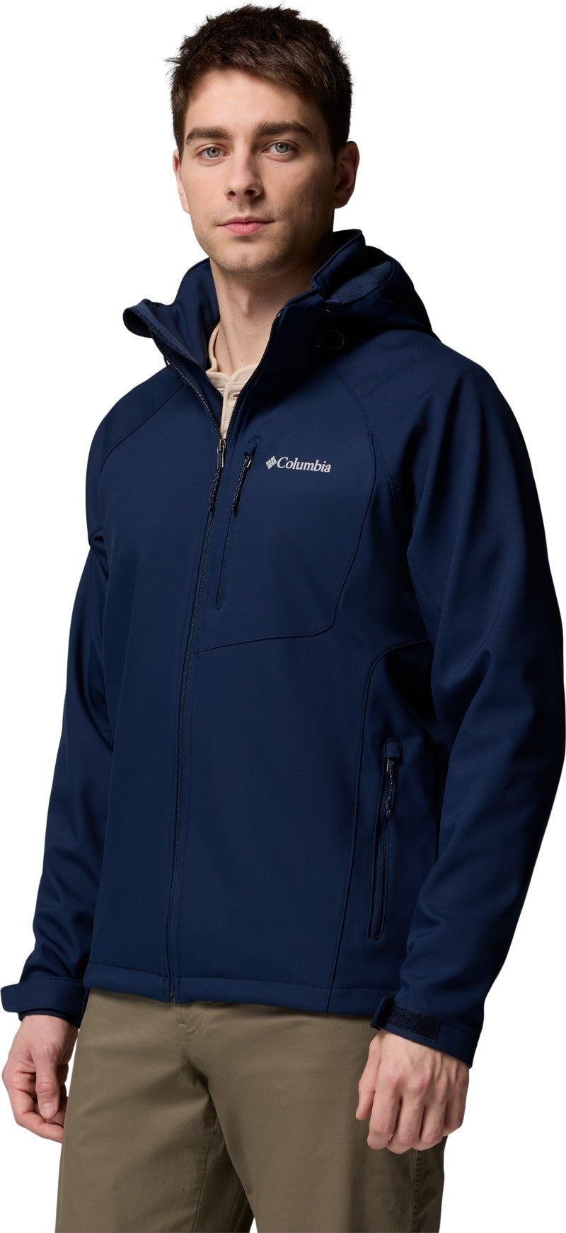 Cascade Ridge III Softshell - Mens - collegiate navy 1