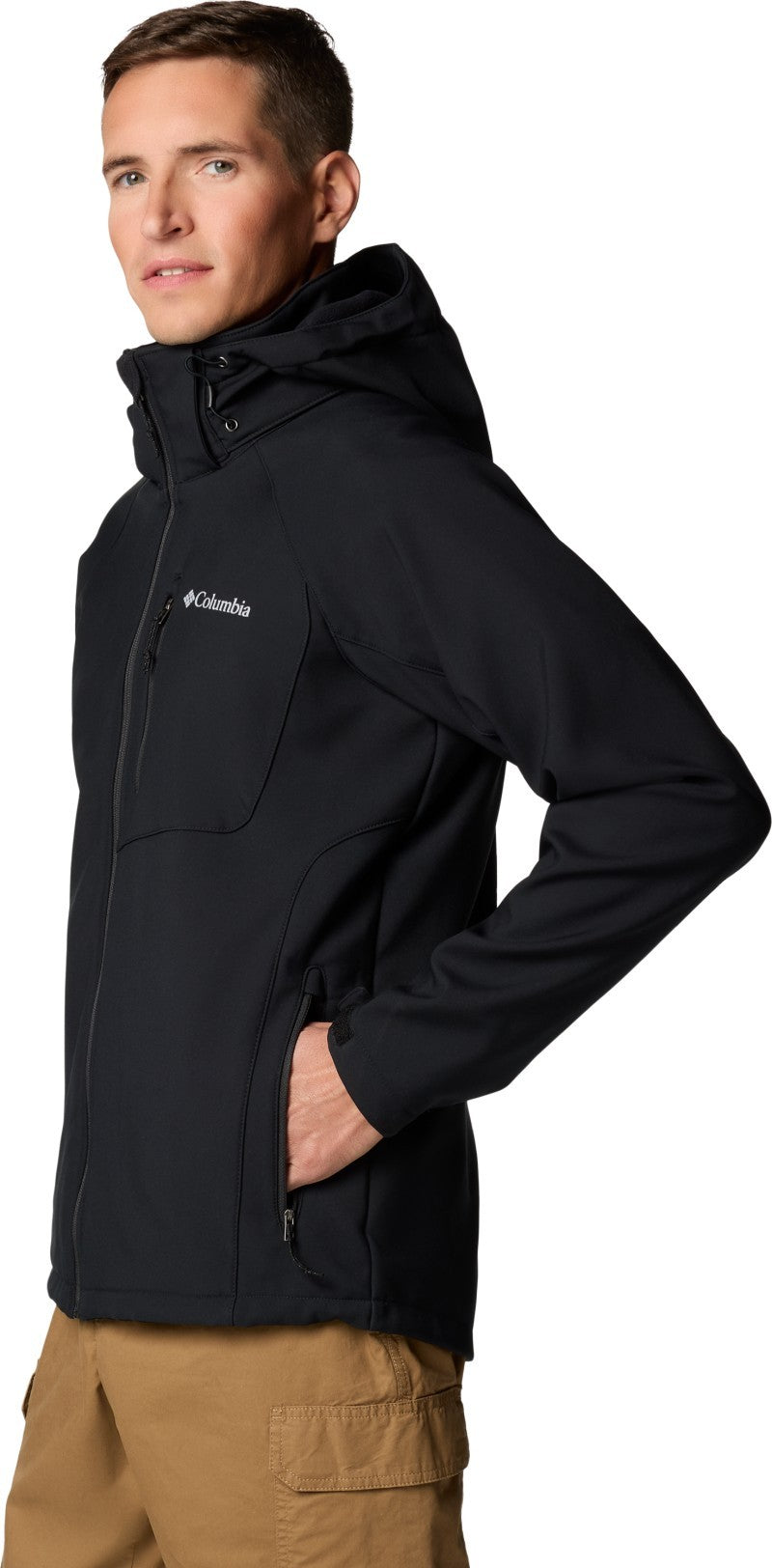 Cascade Ridge III Softshell - Mens - collegiate navy 1