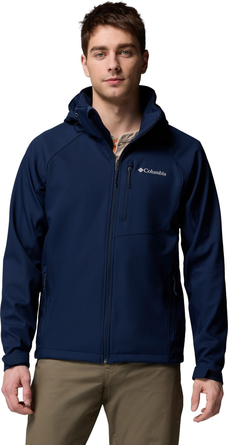 Cascade Ridge III Softshell - Mens - collegiate navy 1