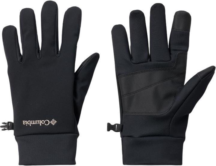 Cascade Ridge II Softshell Gloves - Mens - black 1