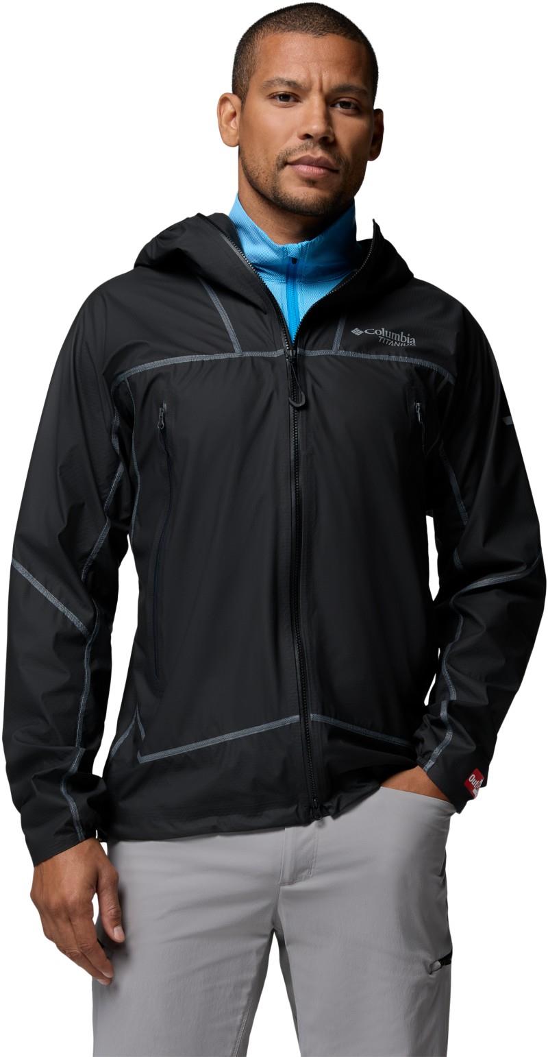 Cassiar Pro ODX Shell - Mens - black 1