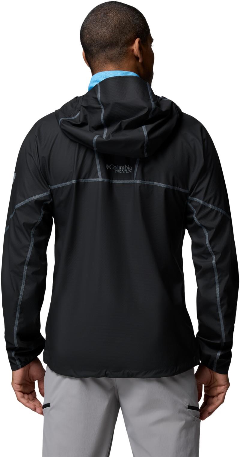 Cassiar Pro ODX Shell - Mens - black 1