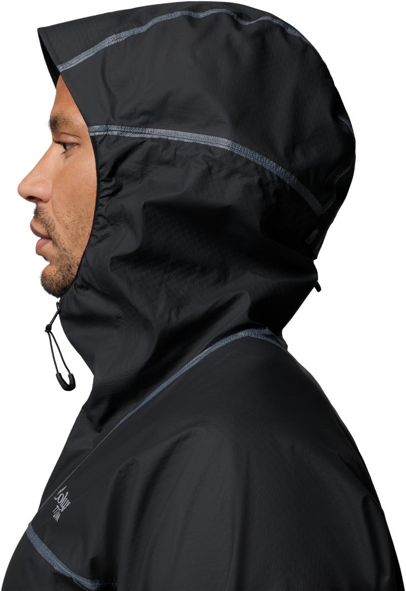 Cassiar Pro ODX Shell - Mens - black 1