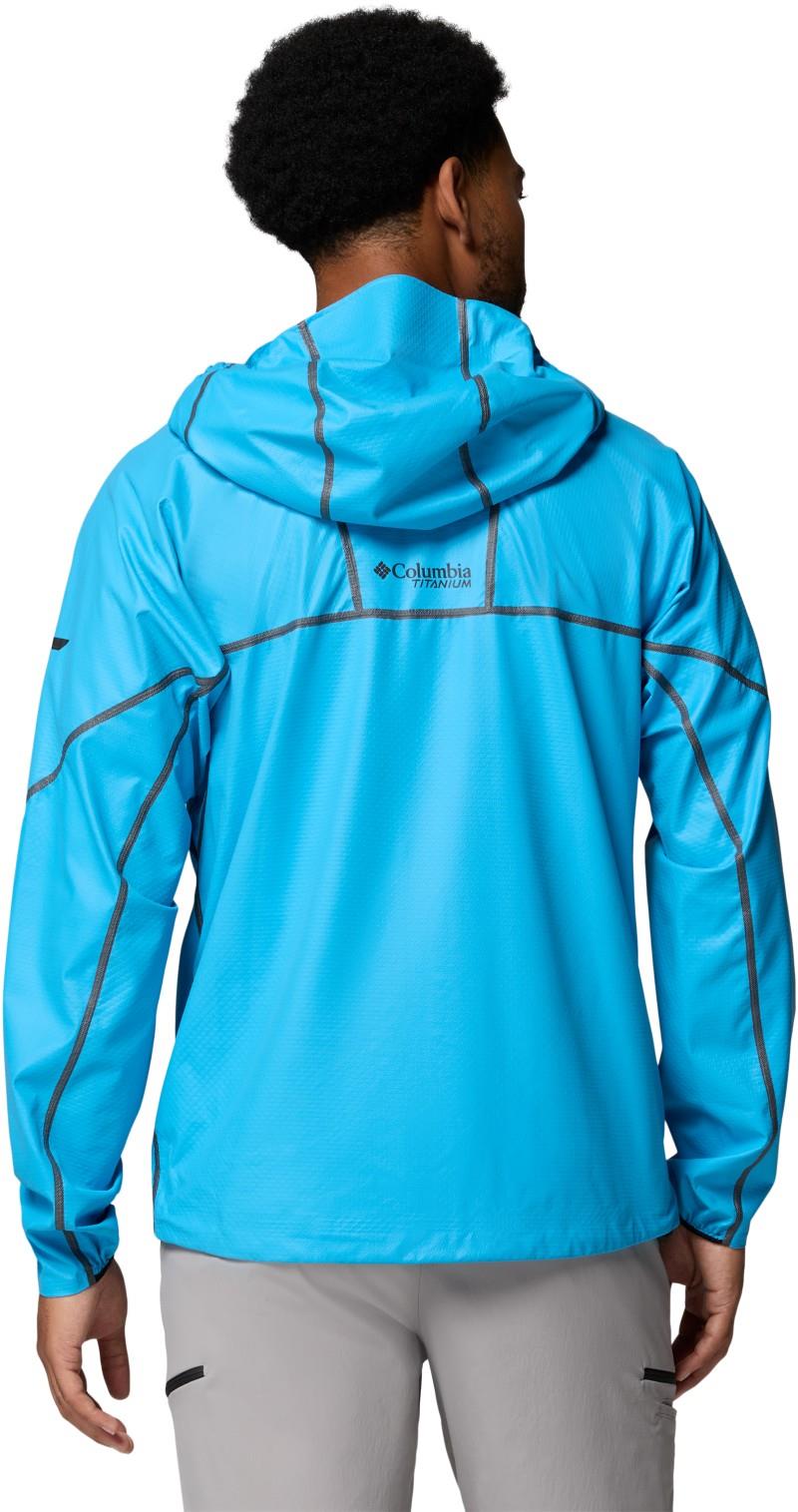 Cassiar Pro ODX Shell - Mens - compass blue 1