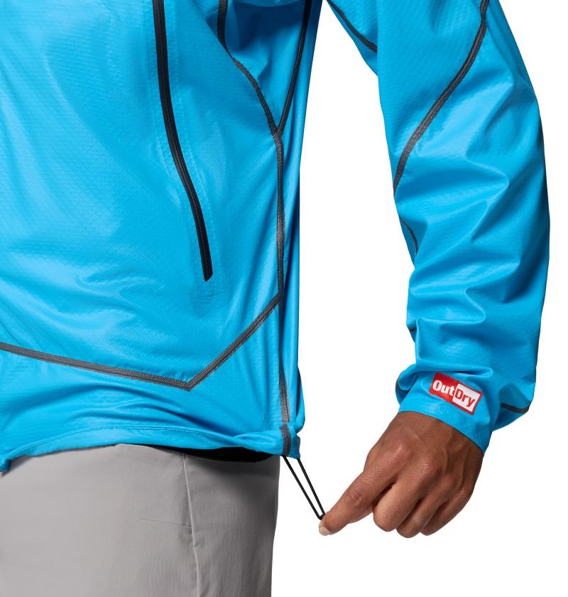 Cassiar Pro ODX Shell - Mens - compass blue 1