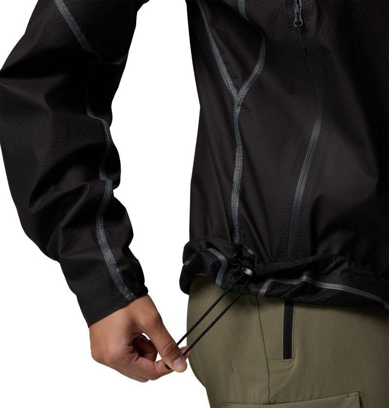 Cassiar Pro ODX Shell - Womens - black 1