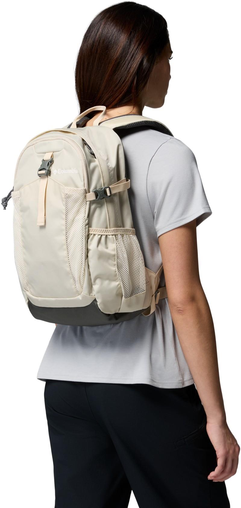 Castle Crest 20L Backpack - chalk 1