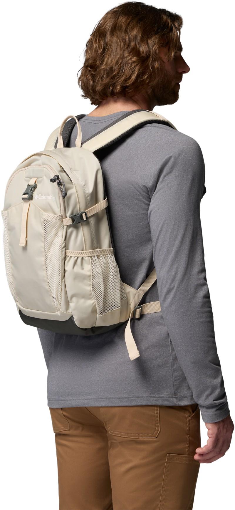 Castle Crest 20L Backpack - chalk 1