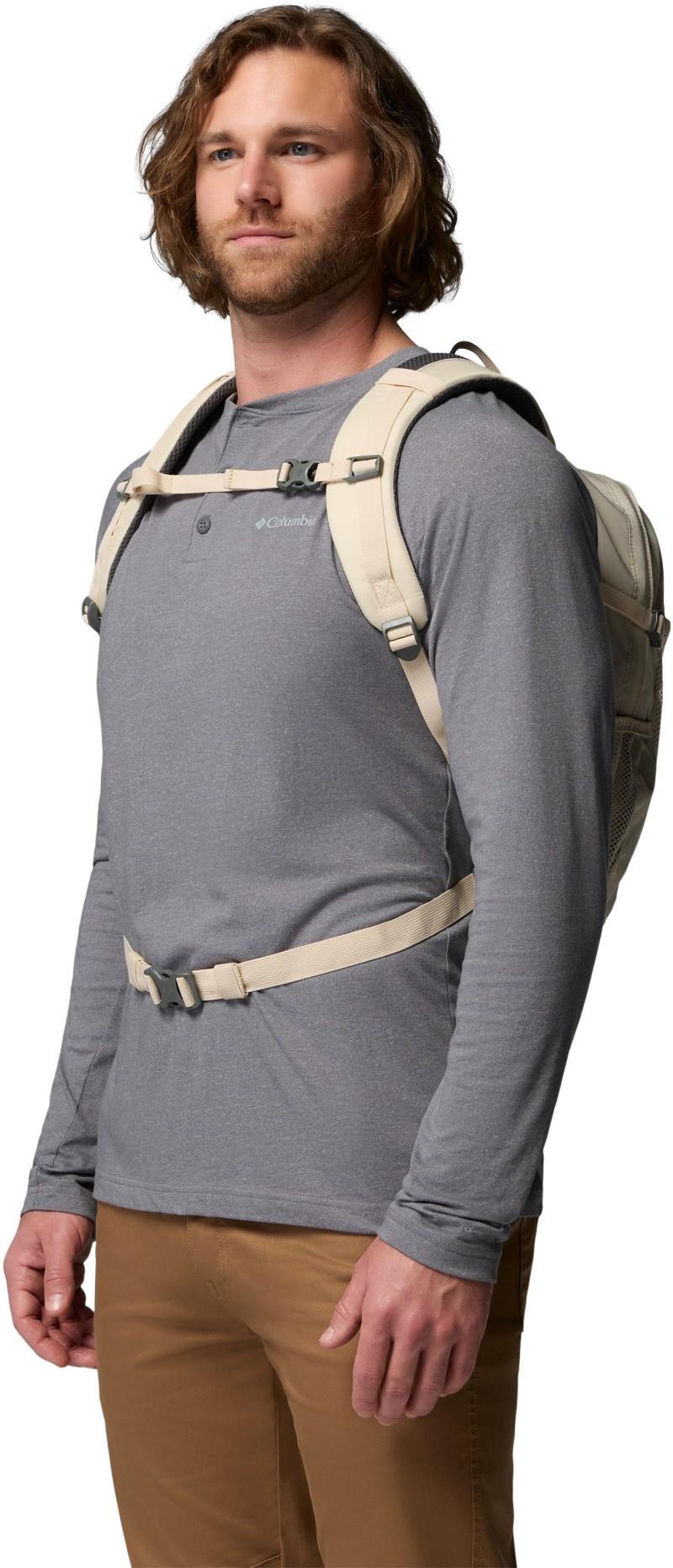 Castle Crest 20L Backpack - chalk 1