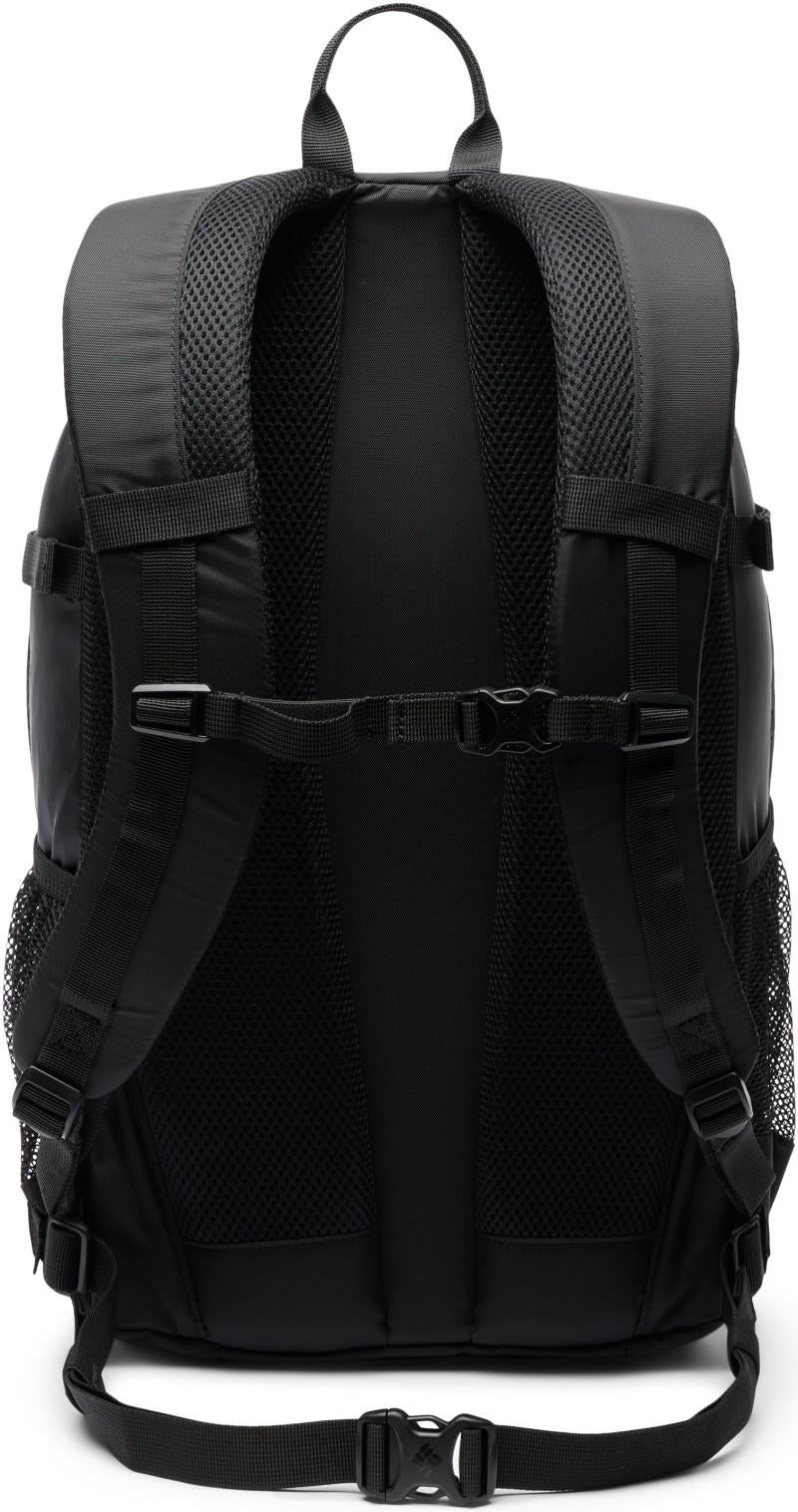 Castle Crest 25L Backpack - black 1