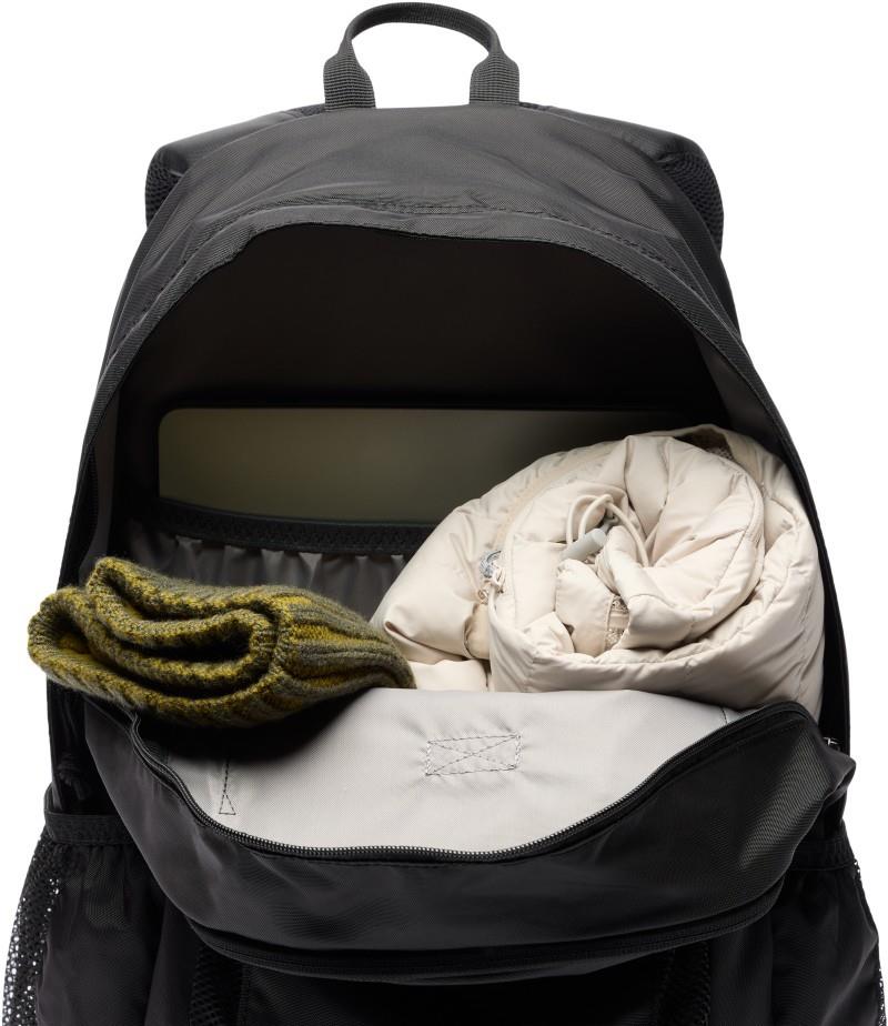 Castle Crest 25L Backpack - black 1