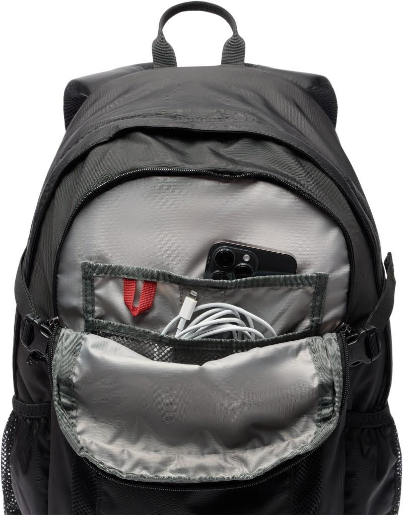 Castle Crest 25L Backpack - black 1