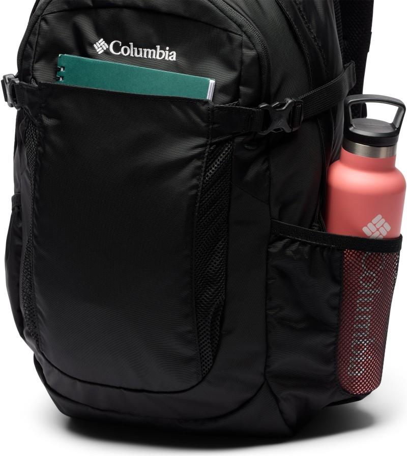 Castle Crest 25L Backpack - black 1