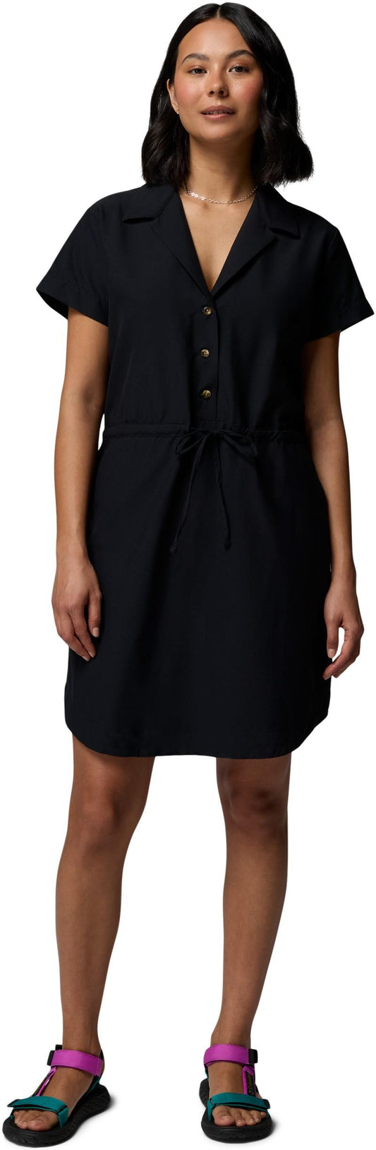 Cedar Crest Dress - black 1