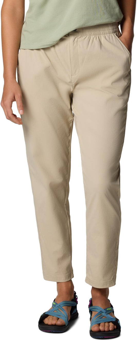 Cedar Crest Pants, Long - Womens - ancient fossil 1