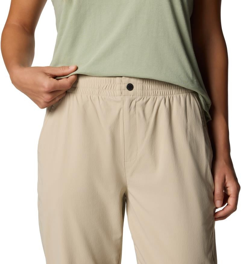 Cedar Crest Pants, Long - Womens - ancient fossil 1