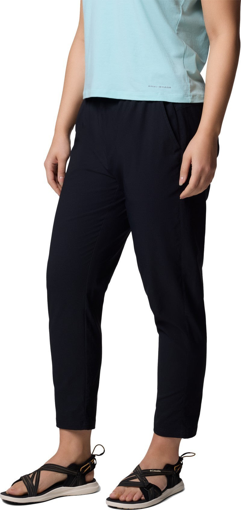 Cedar Crest Pants, Long - Womens - black 1