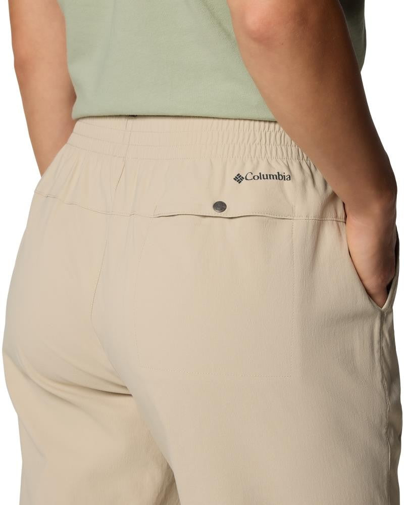 Cedar Crest Pants, Short - Womens - ancient fossil 1