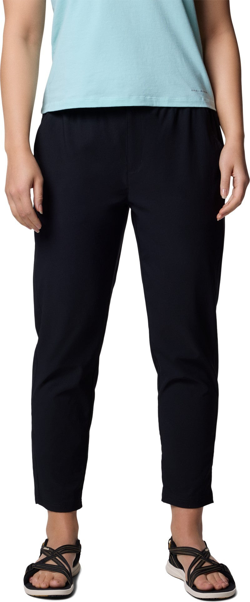 Cedar Crest Pants, Short - Womens - black 1