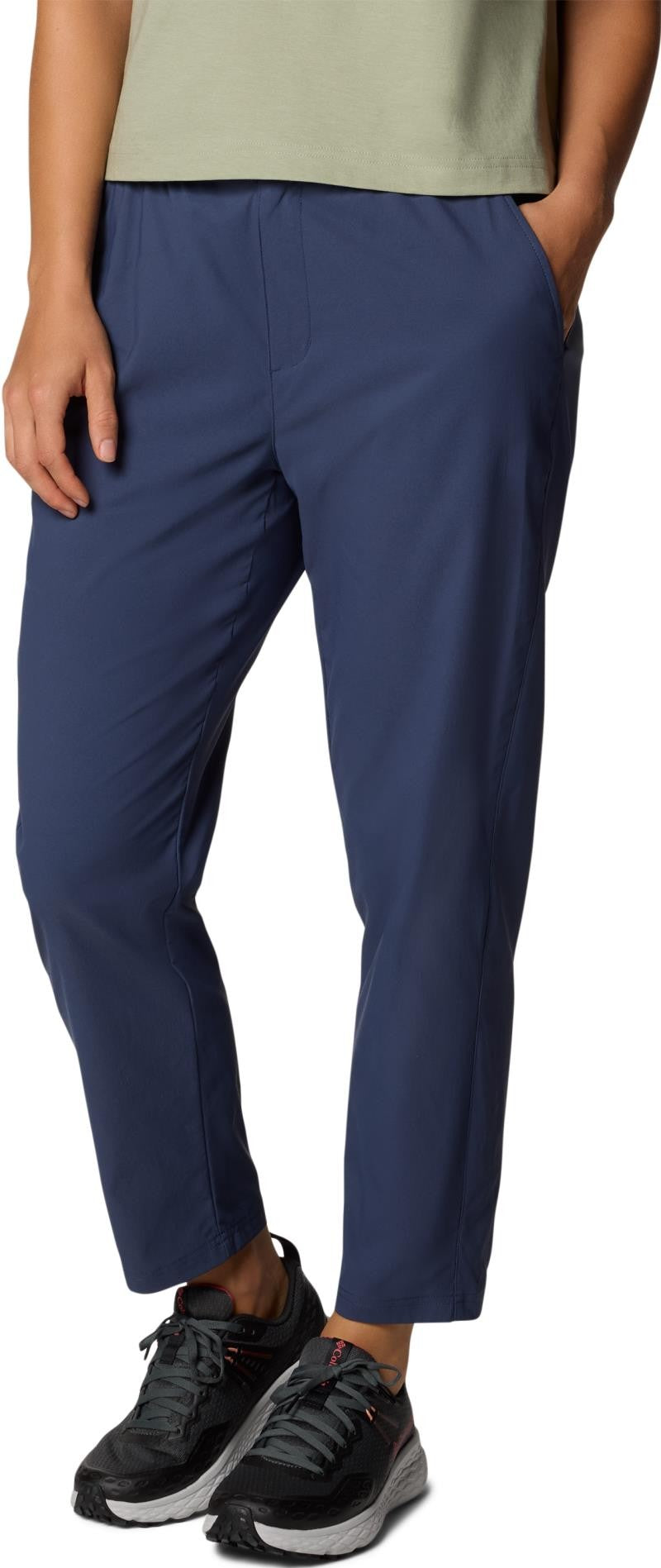 Cedar Crest Pants, Short - Womens - nocturnal 1