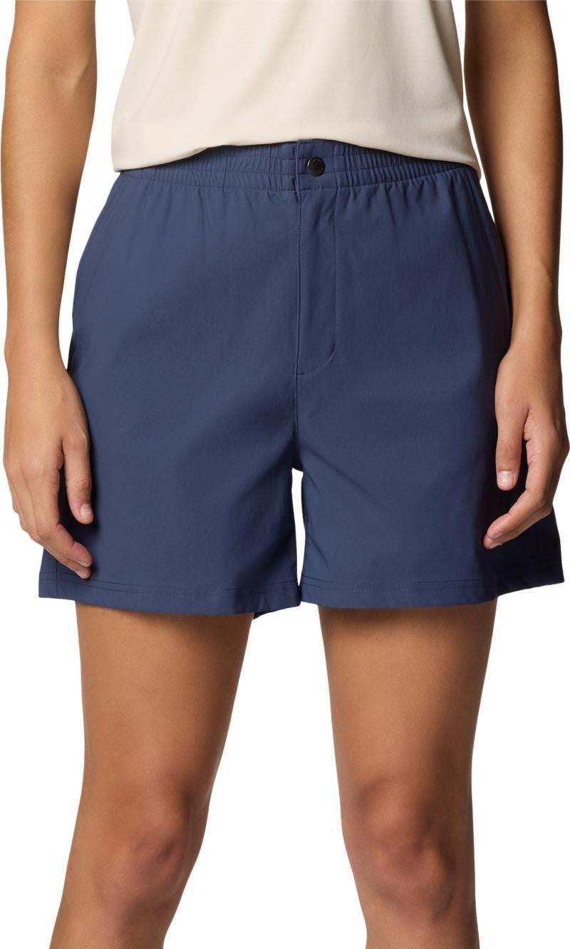 Cedar Crest Shorts, 5" Inseam - Womens - nocturnal 1