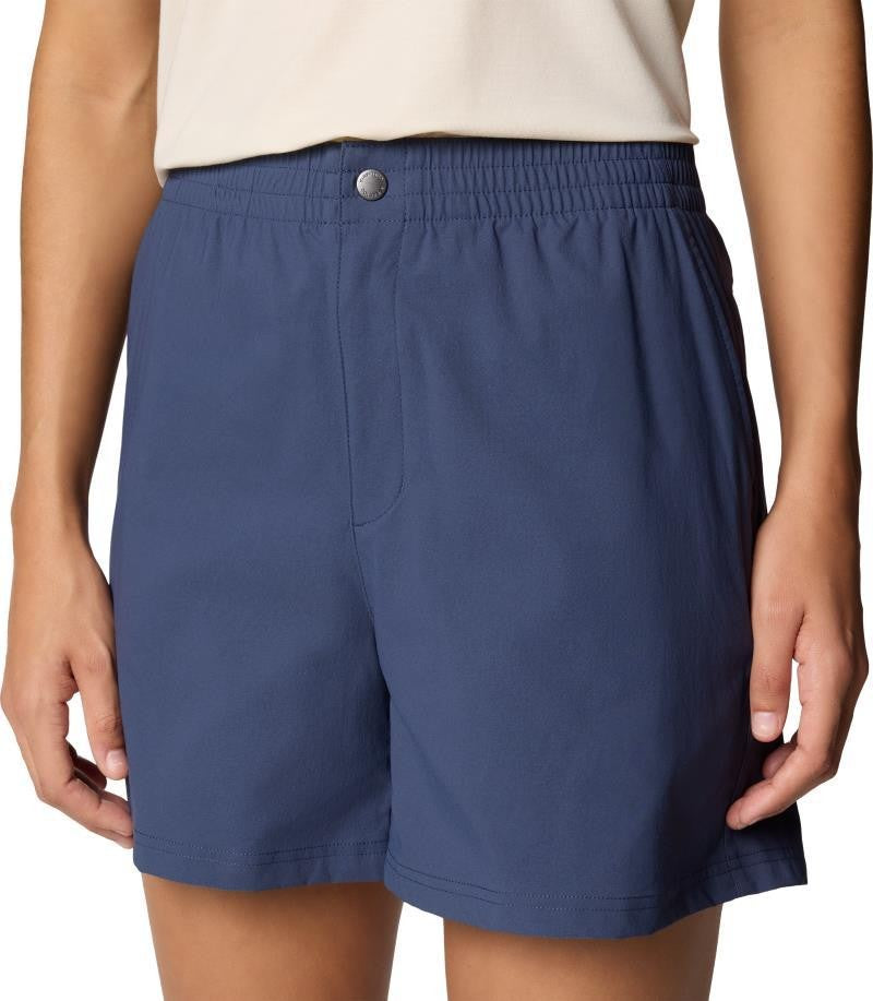 Cedar Crest Shorts, 5" Inseam - Womens - nocturnal 1