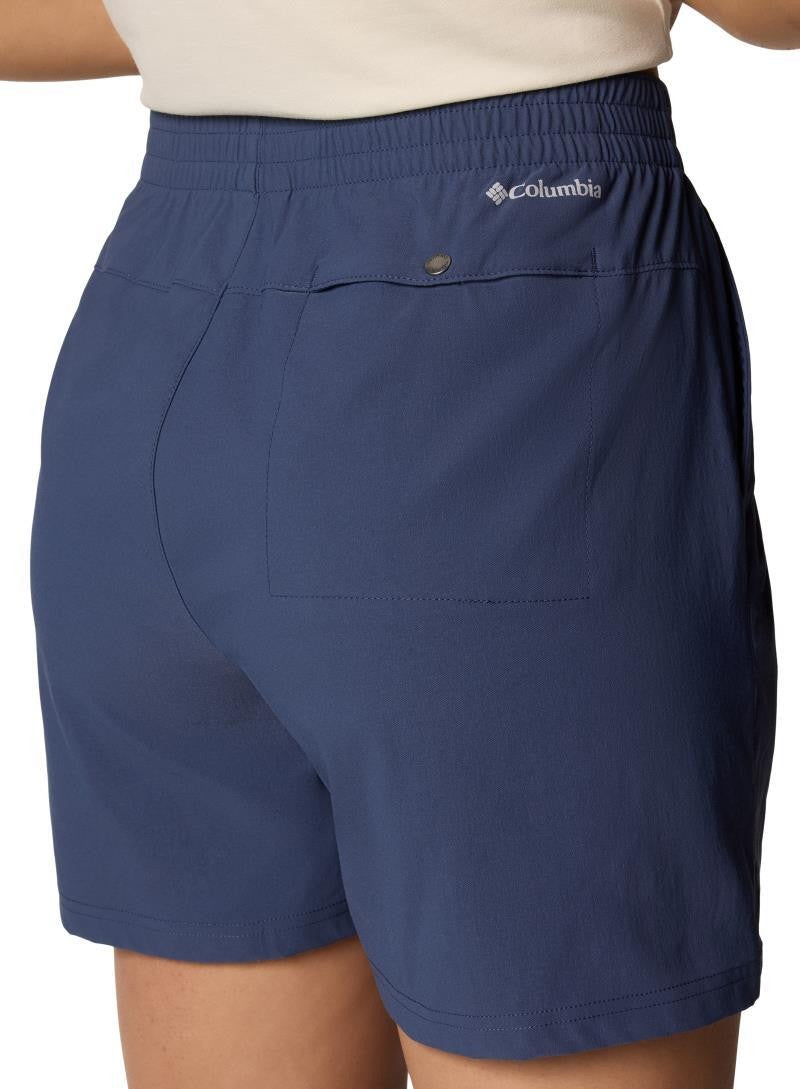 Cedar Crest Shorts, 5" Inseam - Womens - nocturnal 1