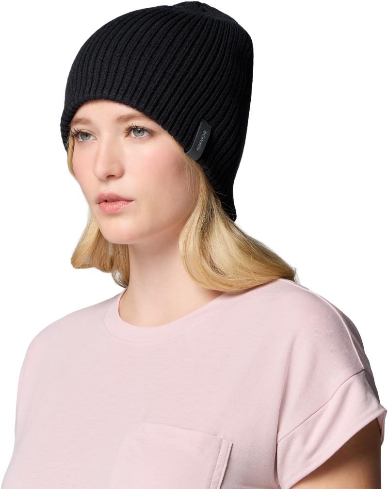 Cedar Lake Beanie - black heather 1