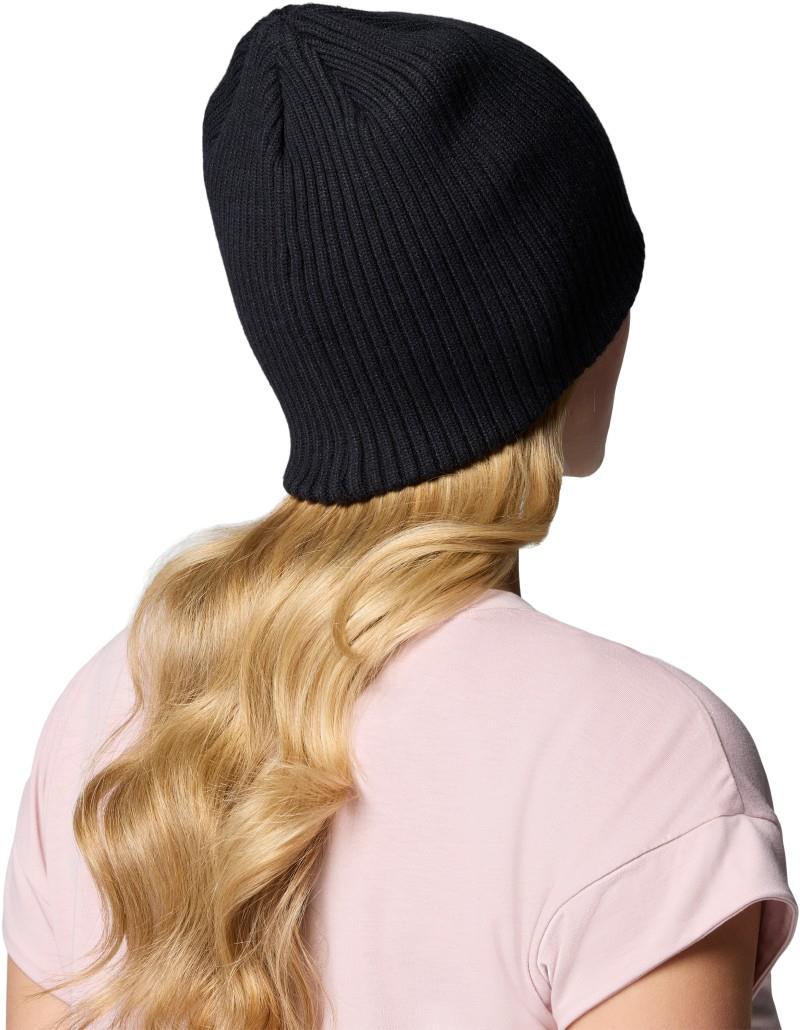 Cedar Lake Beanie - black heather 1
