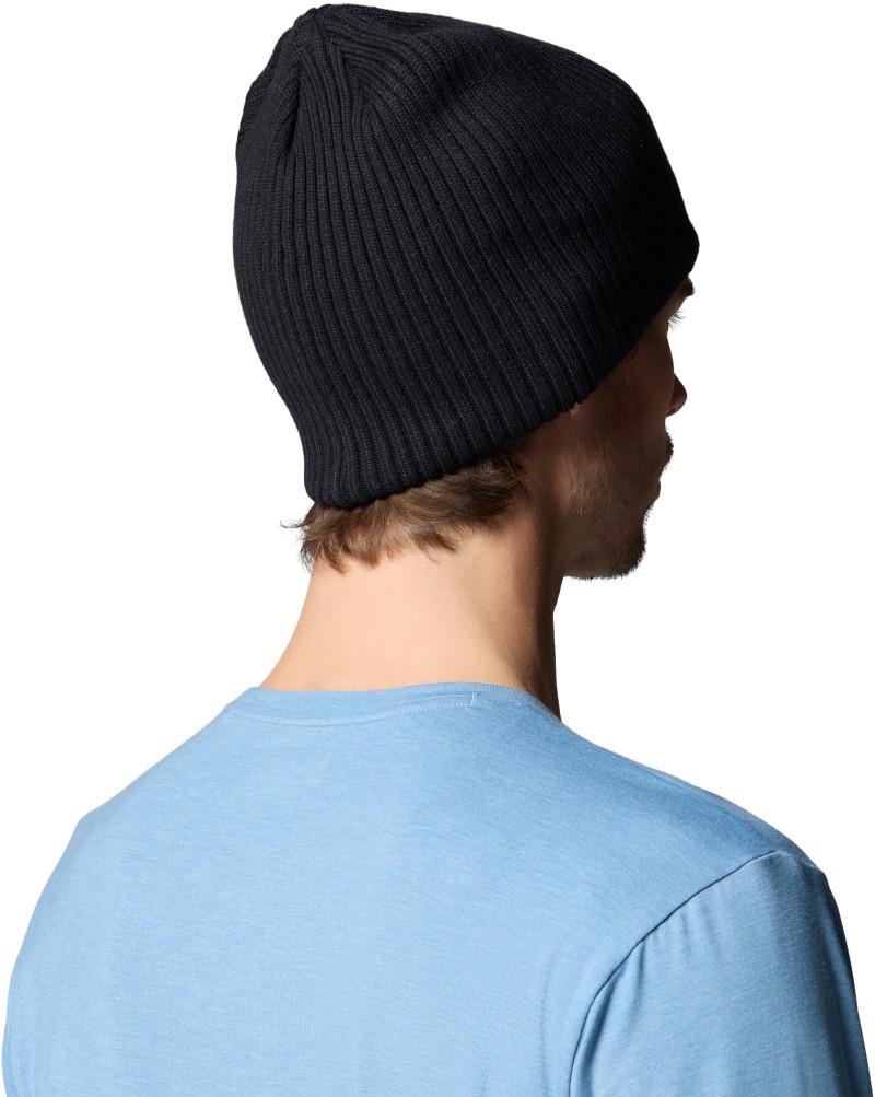Cedar Lake Beanie - black heather 1