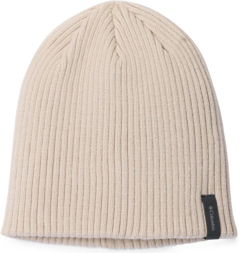 Cedar Lake Beanie - dark stone heather 1