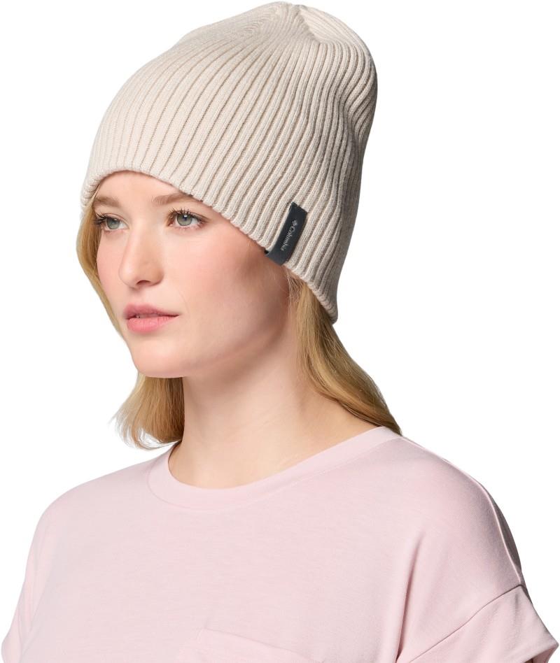 Cedar Lake Beanie - dark stone heather 1