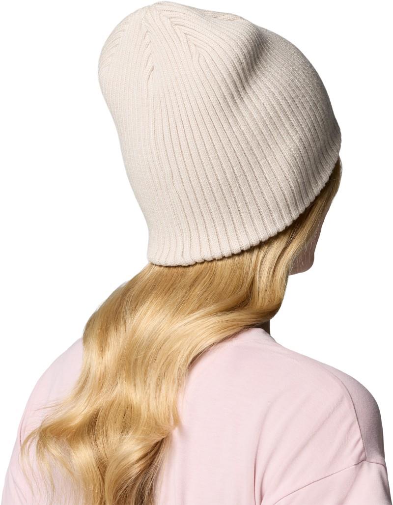 Cedar Lake Beanie - dark stone heather 1