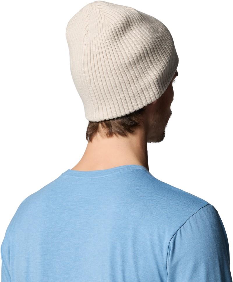 Cedar Lake Beanie - dark stone heather 1