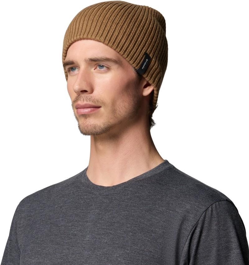 Cedar Lake Beanie - delta heather 1