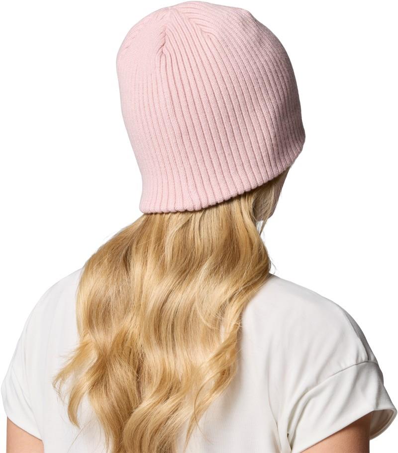 Cedar Lake Beanie - mineral pink heather 1