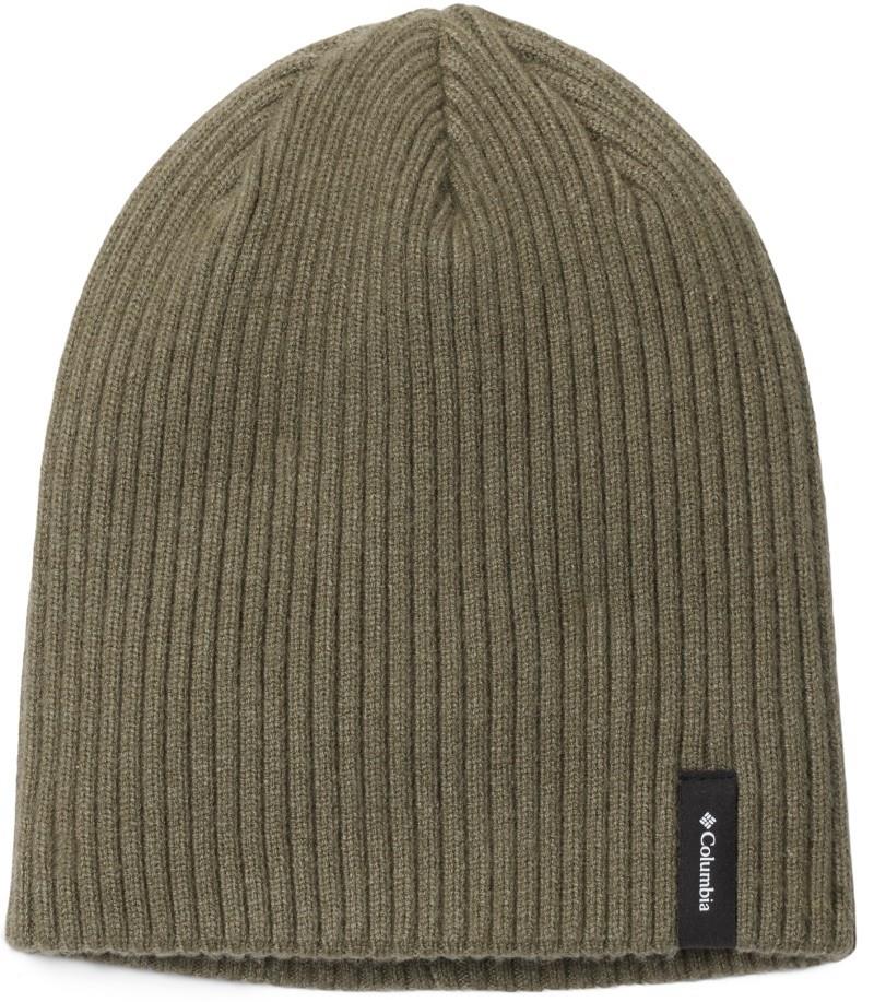 Cedar Lake Beanie - stone green heather 1