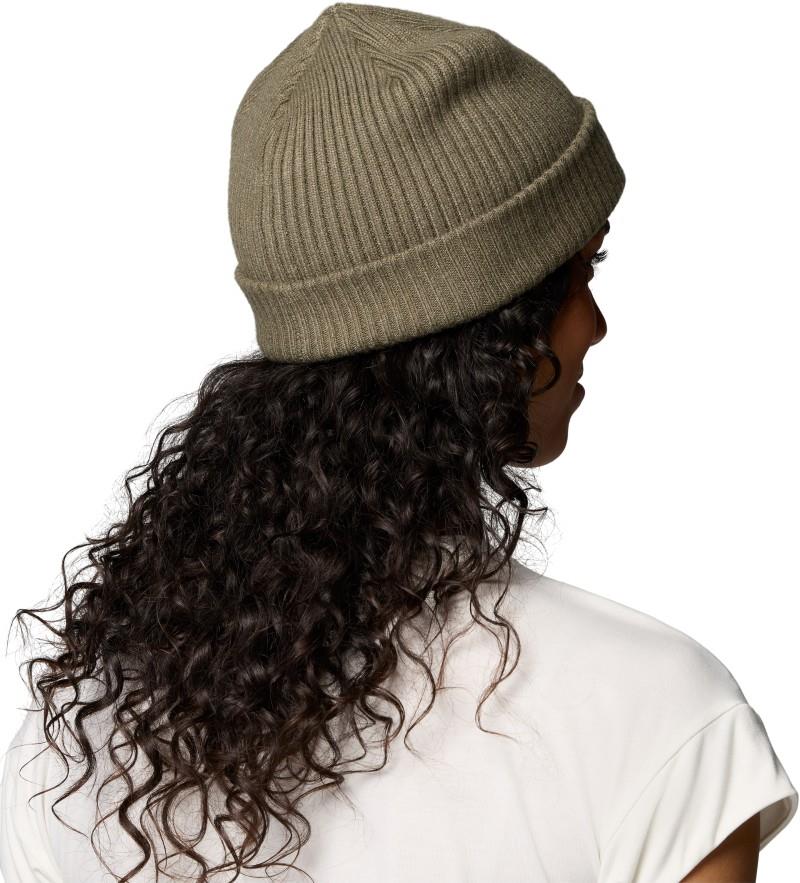 Cedar Lake Beanie - stone green heather 1