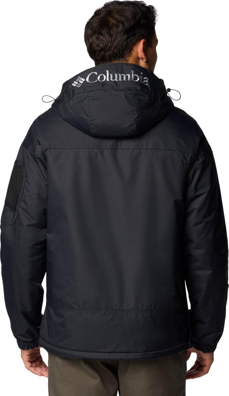 Challenger II Insulated Pullover - Mens - black 1