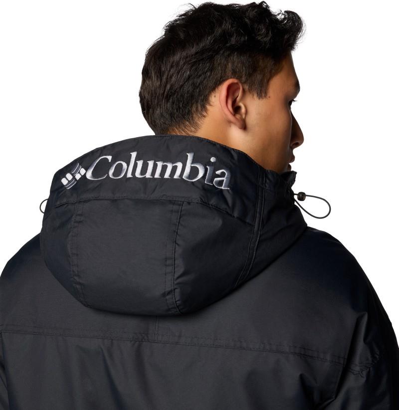 Challenger II Insulated Pullover - Mens - black 1