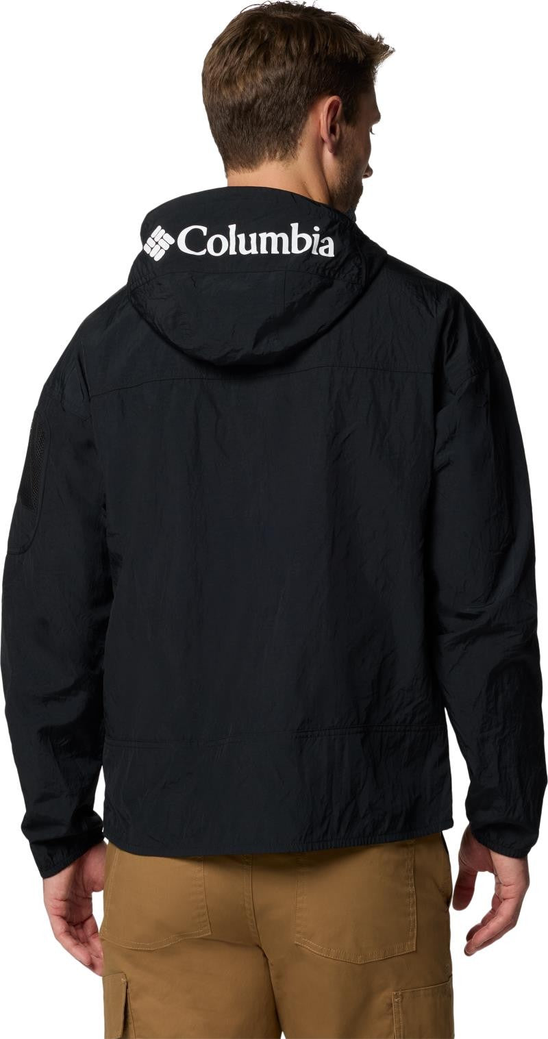 Challenger II Windbreaker - Mens - black 1